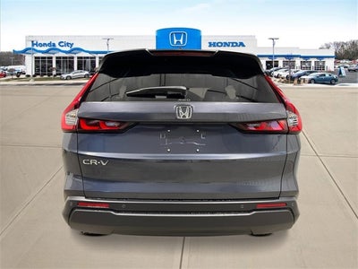 2026 Honda CR-V EX-L