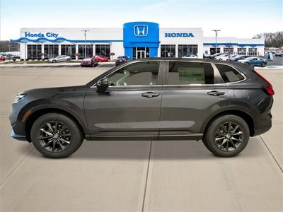 2026 Honda CR-V EX-L