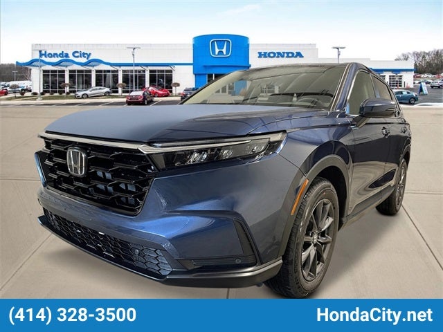 2026 Honda CR-V EX-L