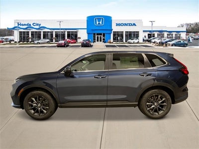 2026 Honda CR-V EX-L