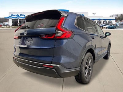 2026 Honda CR-V EX-L