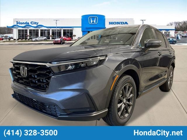 2026 Honda CR-V EX-L