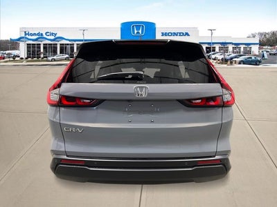2026 Honda CR-V EX-L