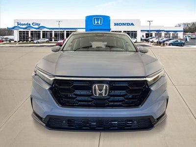 2026 Honda CR-V EX-L