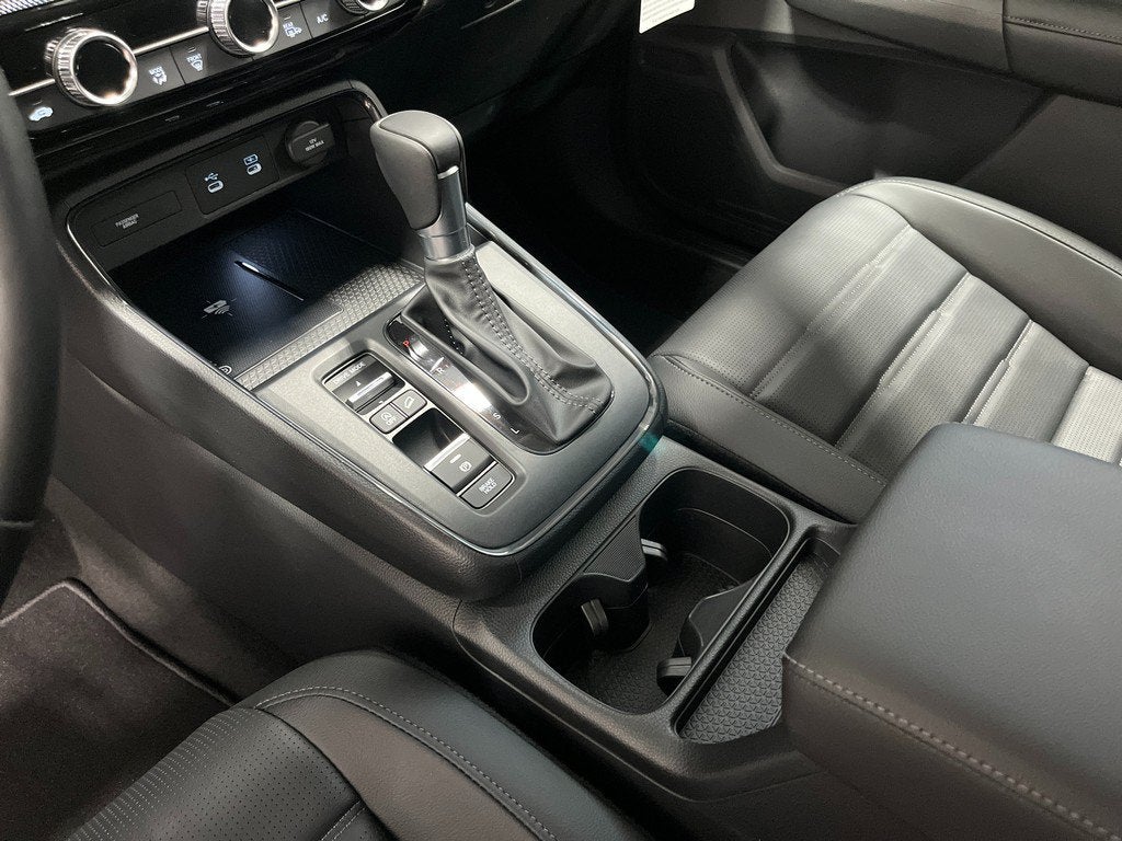 2027 Honda CR-V EX-L