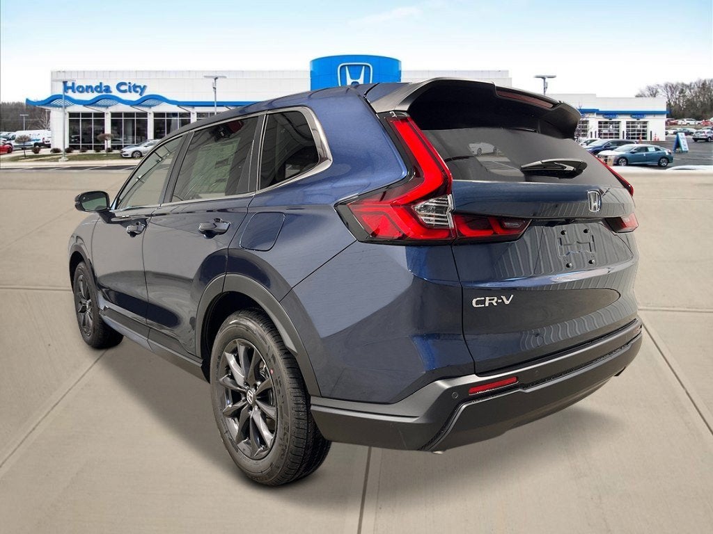 2027 Honda CR-V EX-L