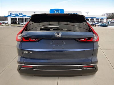 2027 Honda CR-V EX-L