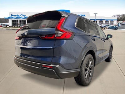2027 Honda CR-V EX-L