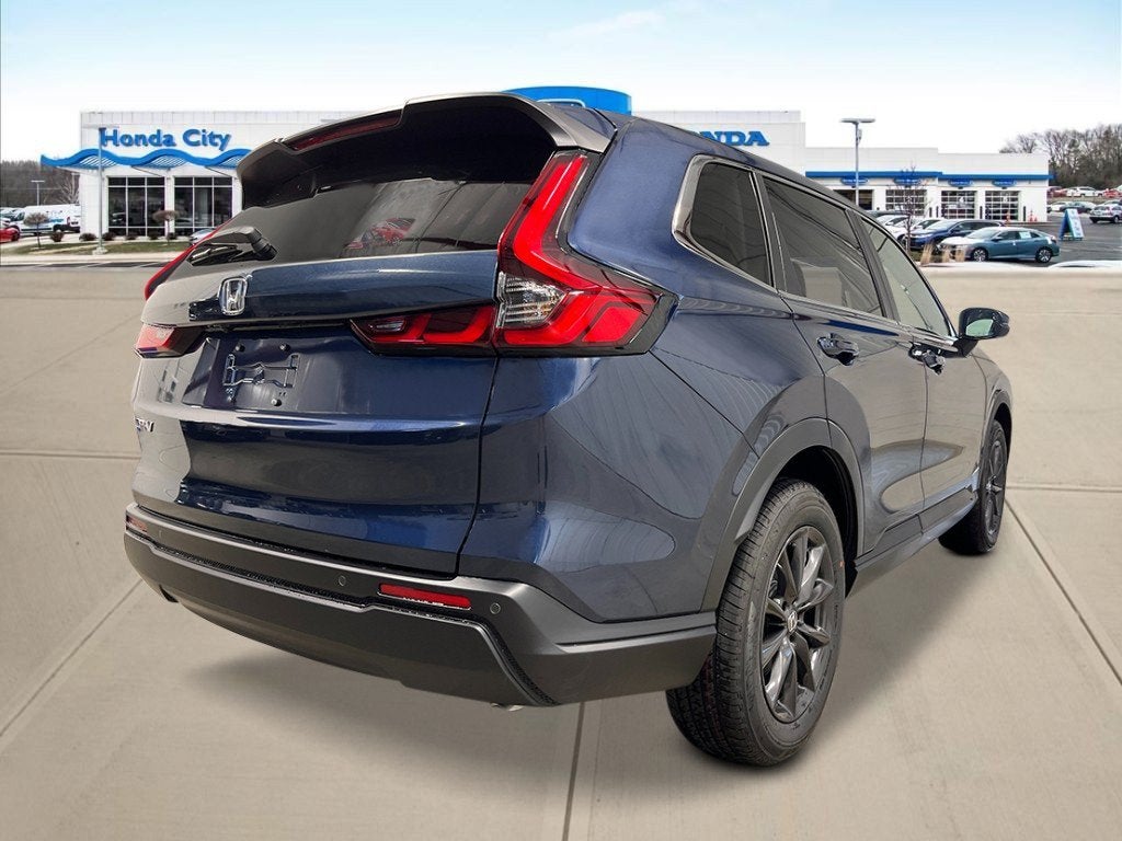 2027 Honda CR-V EX-L