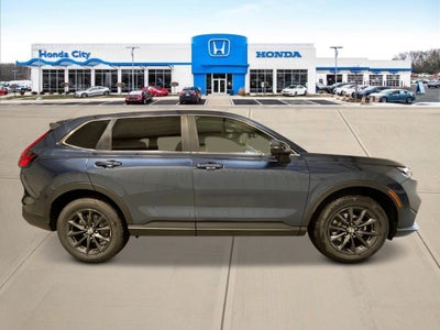 2027 Honda CR-V EX-L