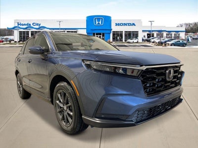 2027 Honda CR-V EX-L