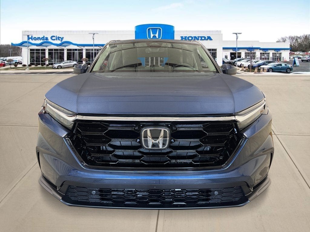 2027 Honda CR-V EX-L