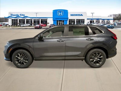 2027 Honda CR-V EX-L