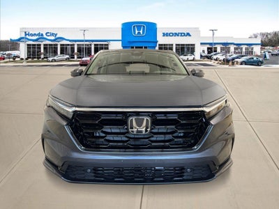 2027 Honda CR-V EX-L