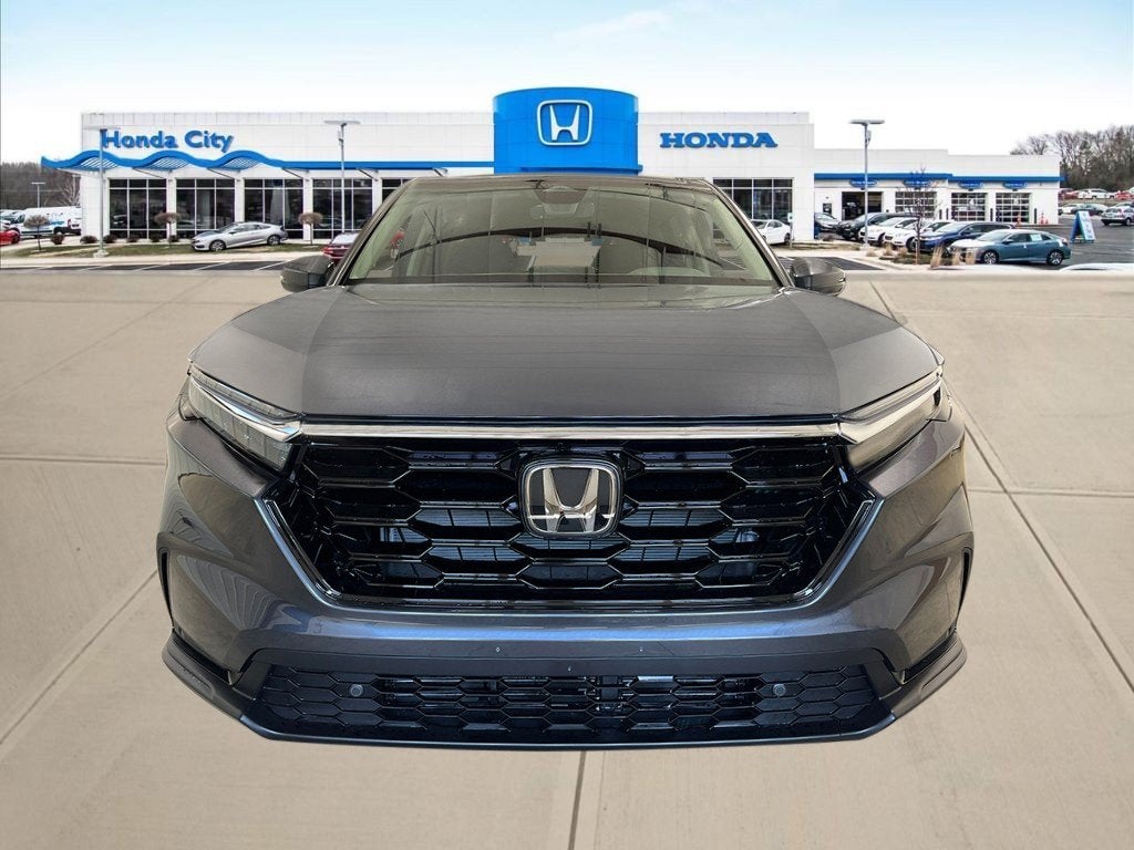 2027 Honda CR-V EX-L