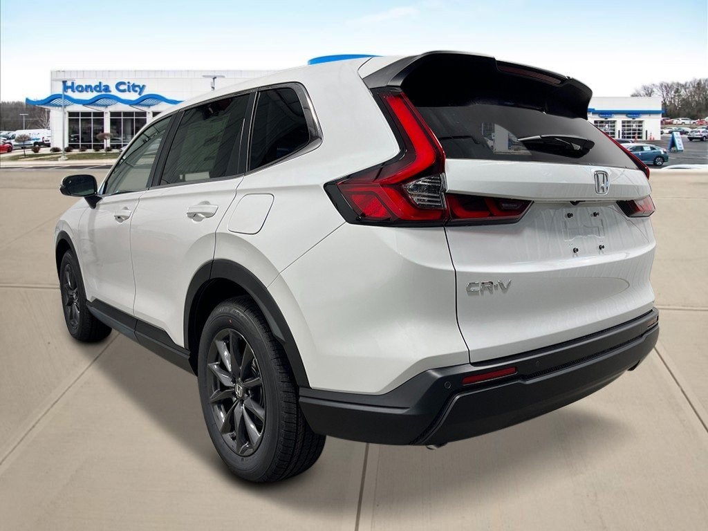 2027 Honda CR-V EX-L