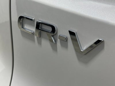 2027 Honda CR-V EX-L