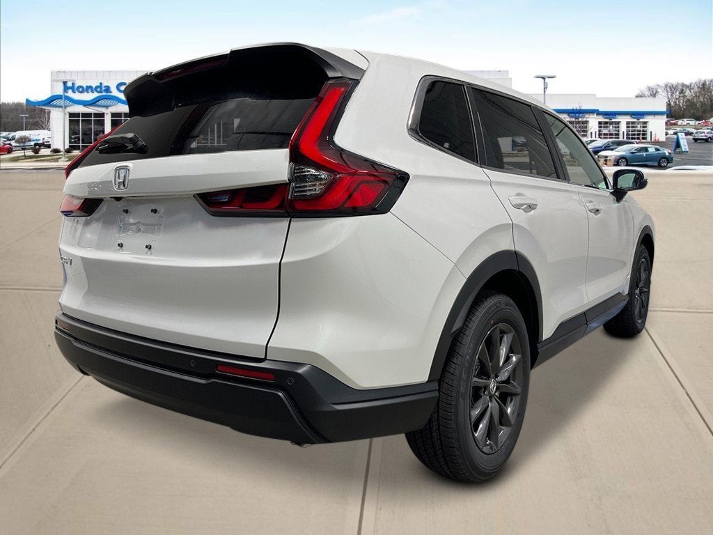 2027 Honda CR-V EX-L