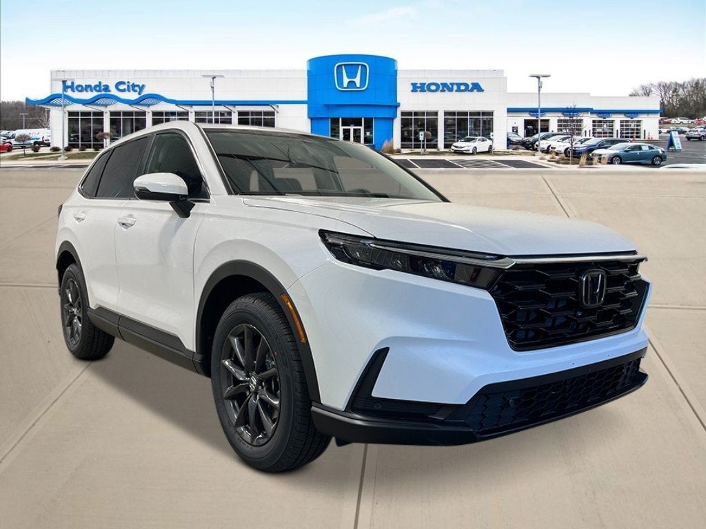2027 Honda CR-V EX-L