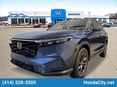2027 Honda CR-V EX-L