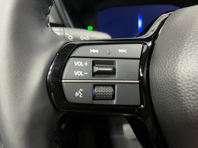 2027 Honda CR-V EX-L