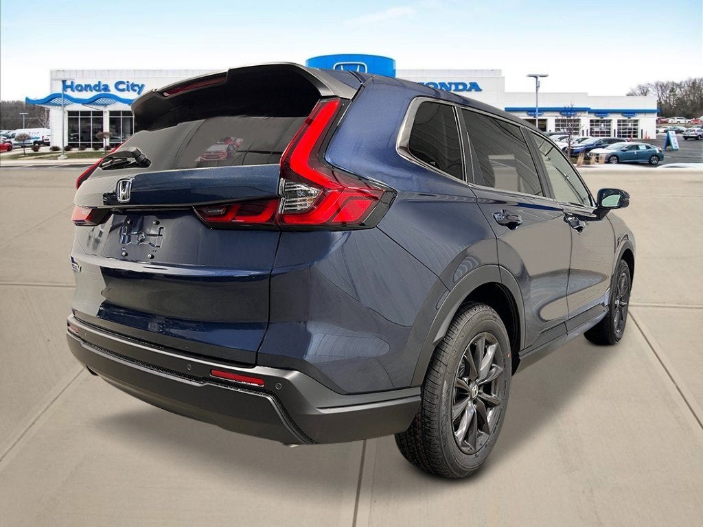 2027 Honda CR-V EX-L
