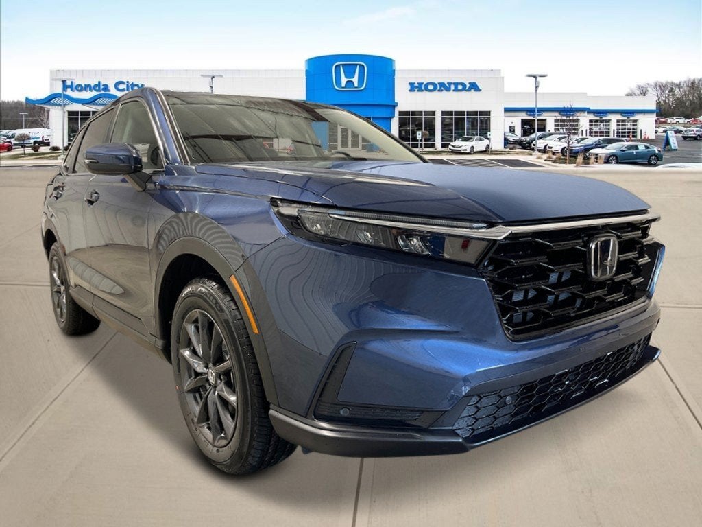 2027 Honda CR-V EX-L
