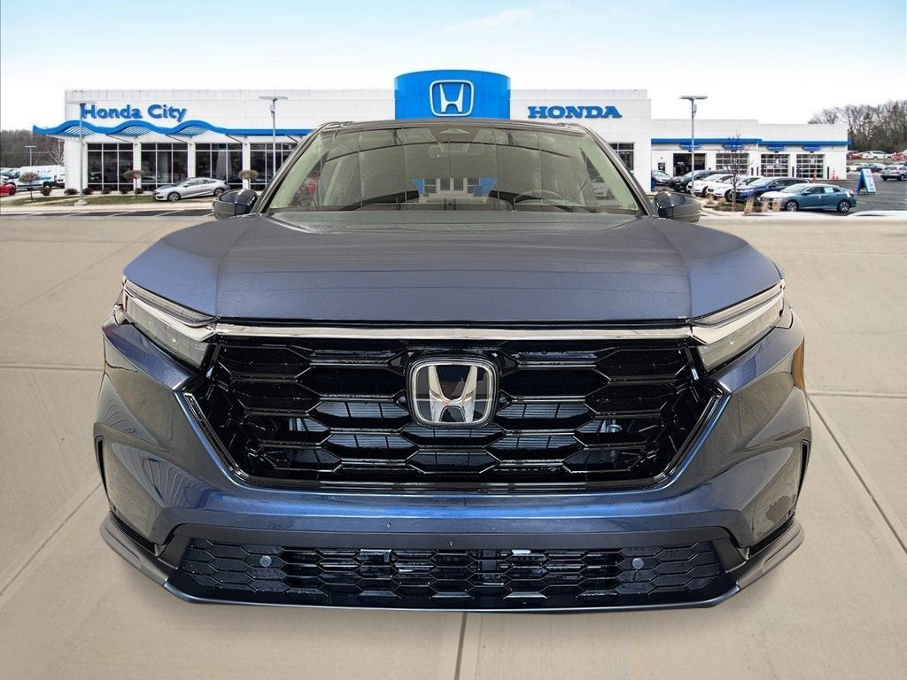 2027 Honda CR-V EX-L