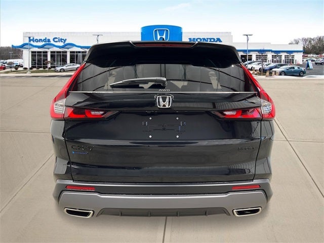 2026 Honda CR-V Hybrid Sport