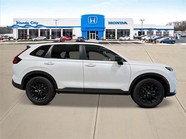 2026 Honda CR-V Hybrid Sport