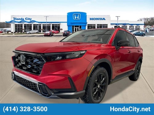 2026 Honda CR-V Hybrid Sport
