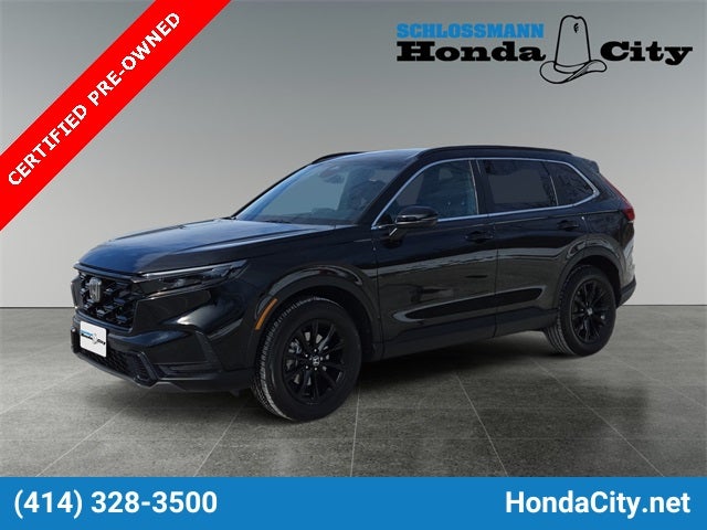 2025 Honda CR-V Hybrid Sport