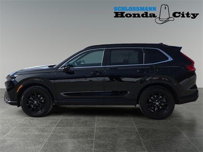 2025 Honda CR-V Hybrid Sport