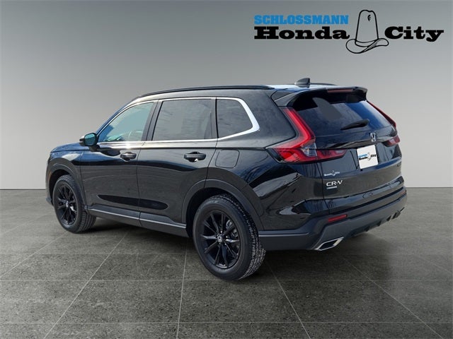 2025 Honda CR-V Hybrid Sport