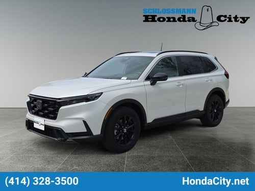 2024 Honda CR-V Hybrid Sport