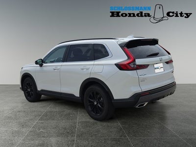 2024 Honda CR-V Hybrid Sport
