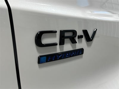 2026 Honda CR-V Hybrid Sport