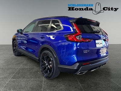 2024 Honda CR-V Hybrid Sport-L