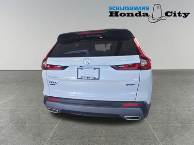 2026 Honda CR-V Hybrid Sport-L