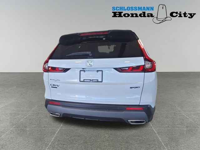 2026 Honda CR-V Hybrid Sport-L