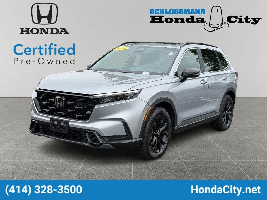 2024 Honda CR-V Hybrid Sport-L