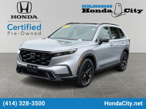 2024 Honda CR-V Hybrid Sport-L