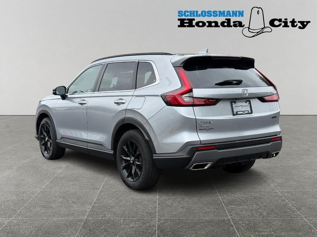 2024 Honda CR-V Hybrid Sport-L