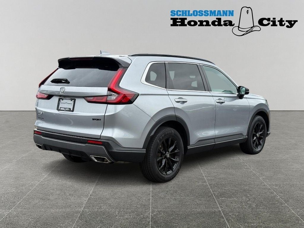 2024 Honda CR-V Hybrid Sport-L
