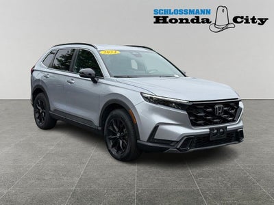 2024 Honda CR-V Hybrid Sport-L