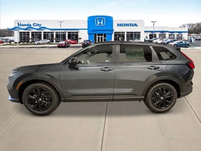 2026 Honda CR-V Hybrid Sport Touring