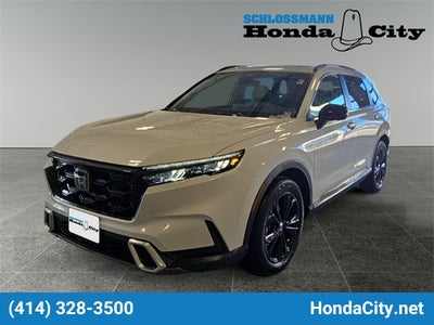 2023 Honda CR-V Hybrid Sport Touring