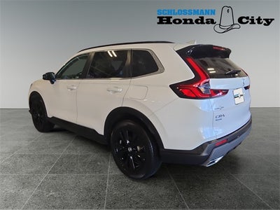 2023 Honda CR-V Hybrid Sport Touring