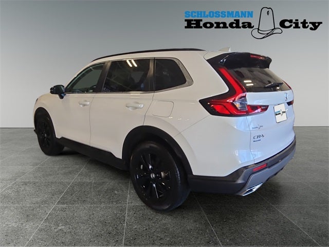 2023 Honda CR-V Hybrid Sport Touring