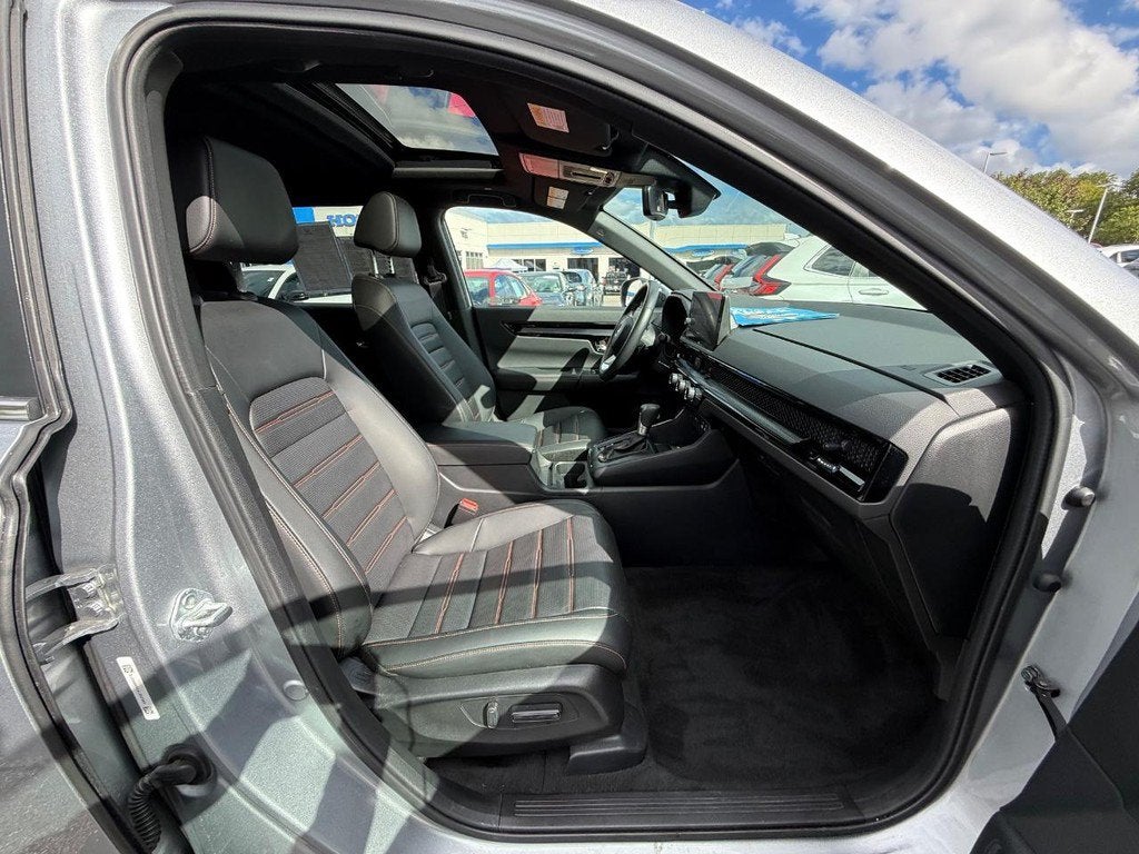 2025 Honda CR-V Hybrid Sport Touring